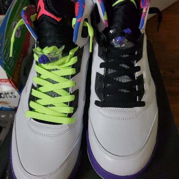 Nike Air Jordan 5 Retro Size 12 main image 2